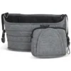 Organizator carucior Easy Quick grey melange