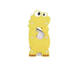 Organizator jucarii cu 7 cutii Nichiduta Dinosaur Galben