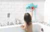 Organizator jucarii de baie Delfin Tiny Love