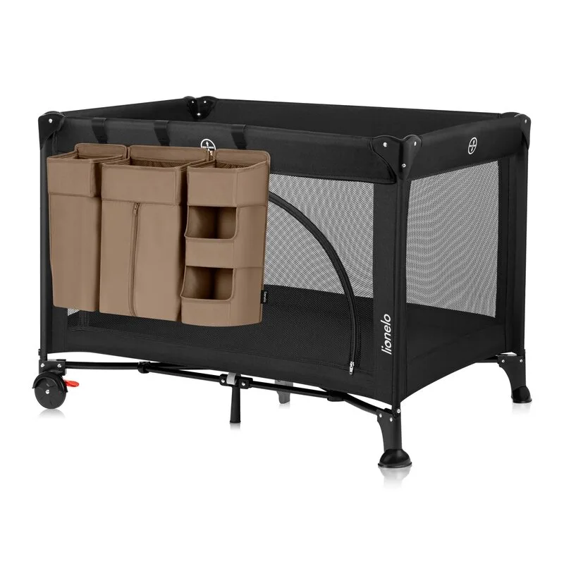 Organizator multifunctional Lionelo Sidepocket L Bej