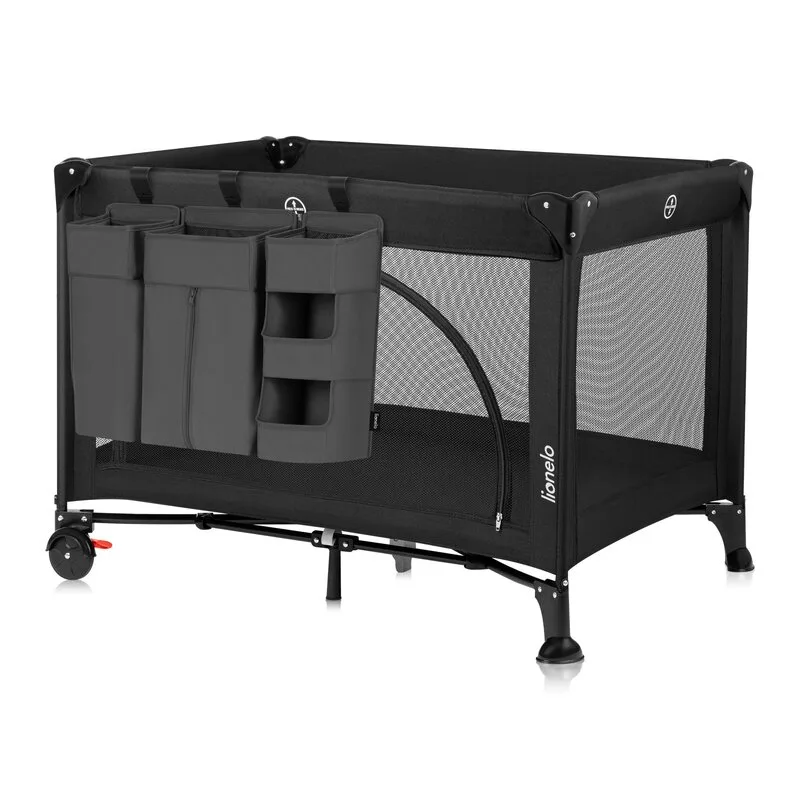 Organizator multifunctional Lionelo Sidepocket L Gri