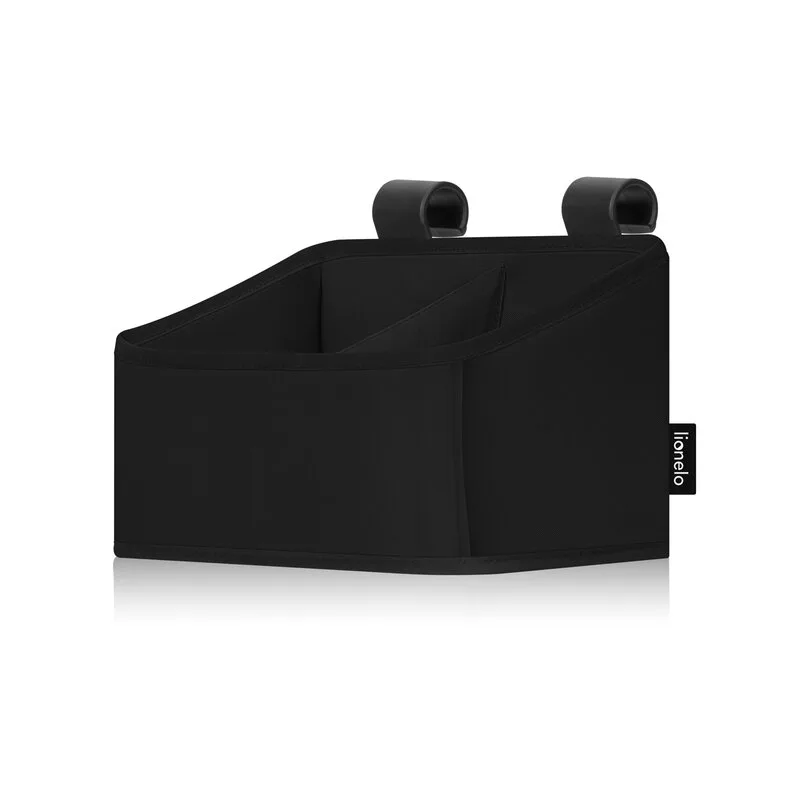 Organizator multifunctional Lionelo Sidepocket S Negru