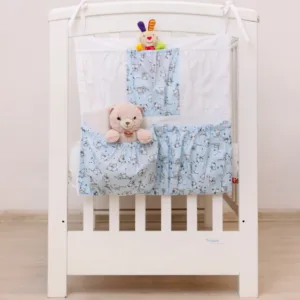 Organizator patut Loving Bear Blue