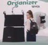 Organizator pentru carucior plasa rucsac universal Fillikid