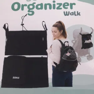 Organizator pentru carucior plasa rucsac universal Fillikid