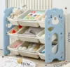 Organizator pentru copii Nichiduta Garden Blue Bear