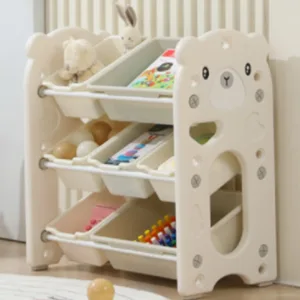Organizator pentru copii Nichiduta Garden White Bear