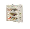 Organizator pentru copii Nichiduta Garden White Bear