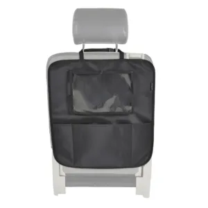 Organizator pentru scaun auto Cangaroo Harbor Negru