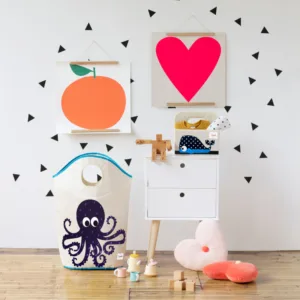 Organizator pentru scutece Balena 3 Sprouts