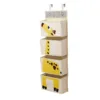 Organizator pentru usa 3 Sprouts girafa