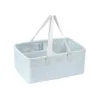 Organizator scutece pliabil Kikka Boo Sleepy Sheep 42x27x17 cm