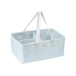 Organizator scutece pliabil Kikka Boo Sleepy Sheep 42x27x17 cm
