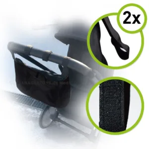 Organizator universal pentru carucior Kaufmann