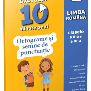 Ortograme si semne de punctuatie