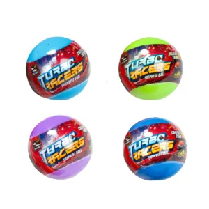 Ou cu surpriza masinuta Ttoys Turbo Racers