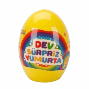 Ou gigant cu jucarie surpriza