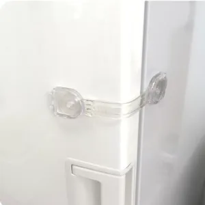 Pachet 13 protectii de siguranta Car Boy Safety culoarea lemnului deschis 18x37x15x4 mm