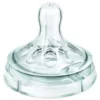Pachet 2 x Tetina Philips-Avent SCF65627 pentru hrana consistenta 6+