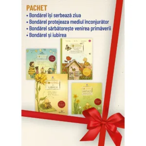 Pachet Bondarel isi serbeaza ziua