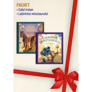 Pachet Calul Troian
