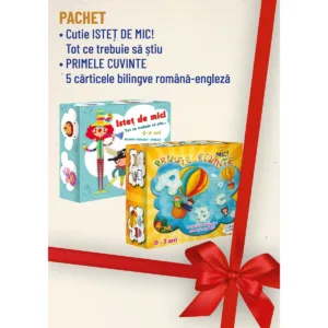 Pachet Istet de mic