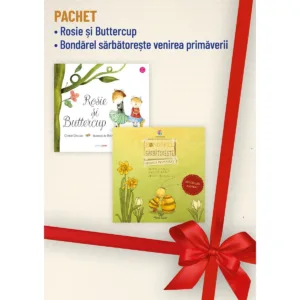 Pachet Rosie si Buttercup