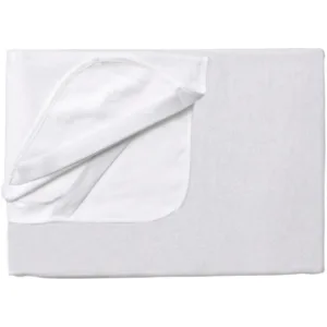 Pachet Saltea cu husa detasabila din microfibra Nichiduta Cocos Comfort + 120x60x8 cm + Protectie impermeabila Nichiduta