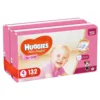 Pachet Scutece Huggies Ultra Comfort Virtual Pack 4 Girl