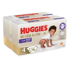 Pachet Scutece chilotel Huggies Elite Soft Pants Nr. 4