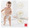 Pachet Scutece chilotel Huggies Extra Care Pants 3