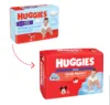 Pachet Scutece chilotel Huggies Pants Mega Pack 4 Boy  9-14  kg