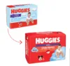 Pachet Scutece chilotel Huggies Pants Mega pack Nr 6-44 buc boy 15-25 kg 88 buc