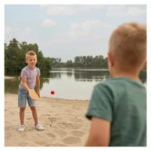 Paddle Play joc de indemanare si coordonare cu palete