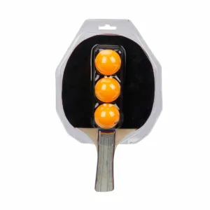Paleta Ping Pong cu 3 mingi