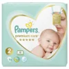 Pampers Premium Care Nr. 2