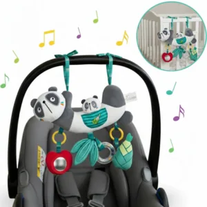 Pandantiv senzorial Bocioland Panda Bear