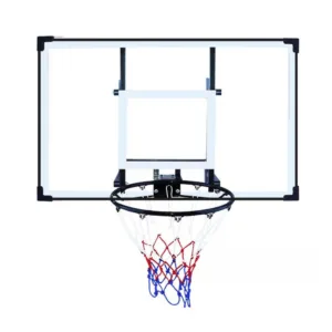 Panou de baschet cu inel si amortizor