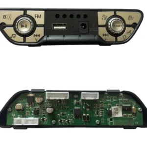 Panou de comanda Mp3 pentru masinuta electrica