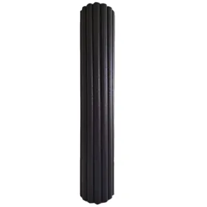 Panou de perete tip acordeon Car Boy Safety negru 1200x1800x9 mm