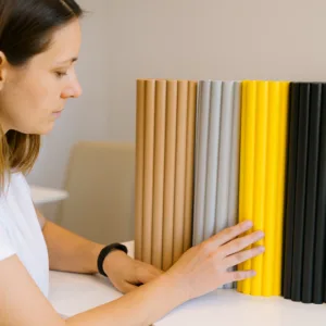 Panou decorativ pentru perete Car Boy Safety negru din spuma 600x900x9 mm