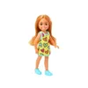 Papusa 12 cm Barbie Chelsea diverse modele