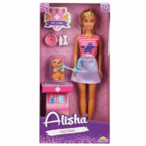 Papusa Alisha
