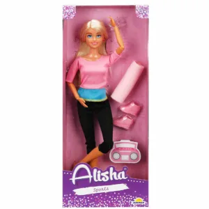 Papusa Alisha