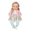 Papusa Baby Zapf Baby Born Annabell Sophia 36 cm