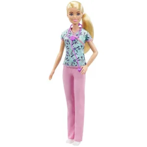 Papusa Barbie Careers Asistenta Medicala