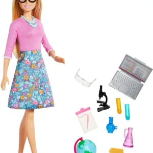 Papusa Barbie Careers Profesoara