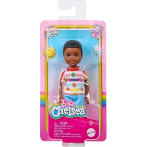 Papusa Barbie Chelsea Boy