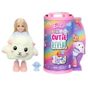 Papusa Barbie Chelsea Cutie Reveal Oita