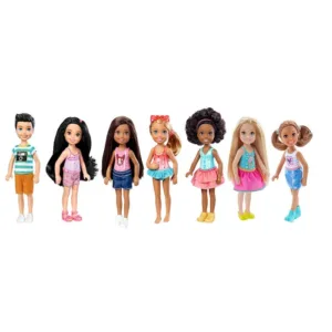 Papusa Barbie Chelsea DWJ33